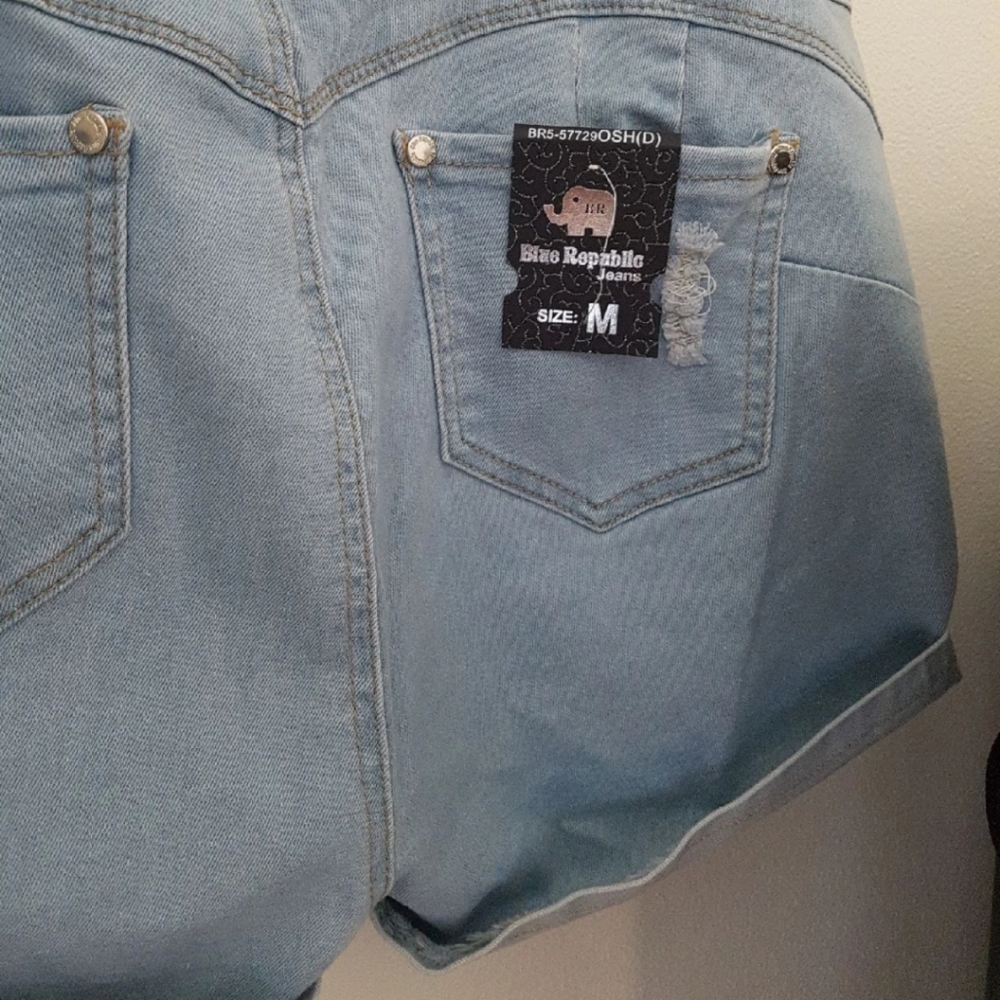 Blue Republic Jean Overalls - Picture 7 of 8